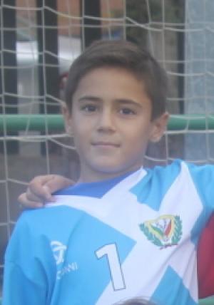 Luismi (U.D. Pava) - 2015/2016