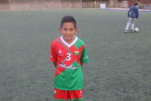 Josu (U.D. Pava) - 2015/2016