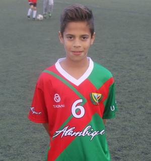 Sergio  (U.D. Pava) - 2015/2016