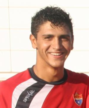 Omar (U.D. Tarifa) - 2015/2016