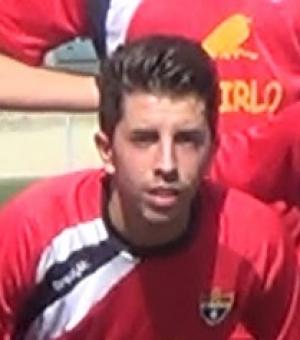 Alvaro (U.D. Tarifa) - 2015/2016