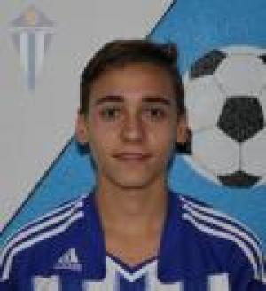 Arturo Lpez (Villarrubia C.F.) - 2015/2016