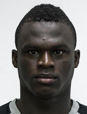 Yao Amegnaglo (C.F Vilanova Geltr) - 2015/2016