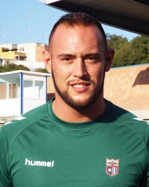 Toms Egea (U.D. Vista Alegre) - 2015/2016