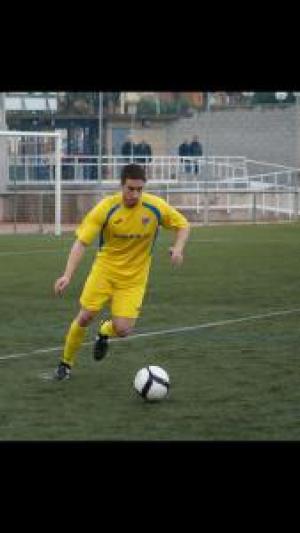 Domi (C.F. Vilaseca) - 2015/2016