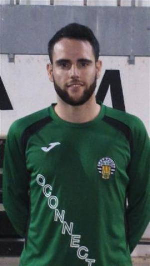 Nacho Aguilar (Vinars C.F.) - 2015/2016