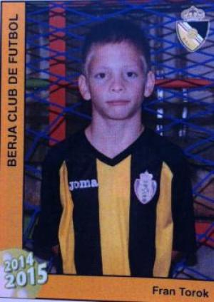 Melli (Berja C.F.) - 2015/2016