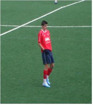 Santiago Castillo (S.D.C. San Adri�n) - 2015/2016