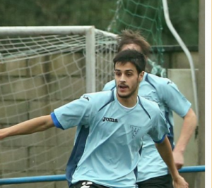Gonzalo (Cidade de Ribeira CF) - 2015/2016