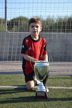 Miguel Vazquez (Sporting Pto.Real C) - 2015/2016