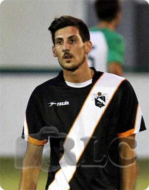 Adrin Arenas (S.C. Requena) - 2015/2016