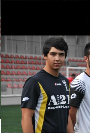Brais Perez (Imperator O.A.R.) - 2015/2016