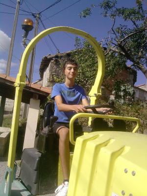 Victor Gonzalez (U.P. Taboadela) - 2015/2016