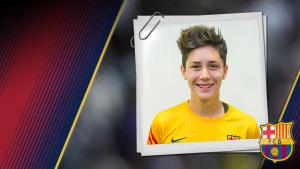 RAFOLS (F.C. Barcelona) - 2015/2016
