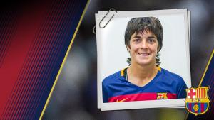 A. BERGARA (F.C. Barcelona) - 2015/2016