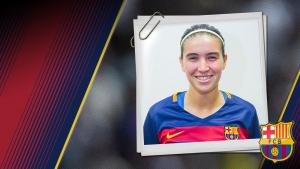 Mariona (F.C. Barcelona) - 2015/2016