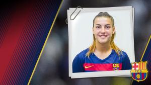 Patri Guijarro (F.C. Barcelona) - 2015/2016