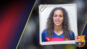 Andrea Falcn (F.C. Barcelona) - 2015/2016