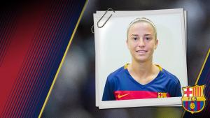 Brbara (F.C. Barcelona) - 2015/2016