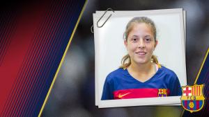 IRENE (F.C. Barcelona) - 2015/2016