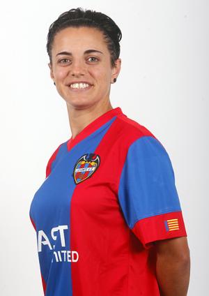 Alba Merino (Levante U.D.) - 2015/2016