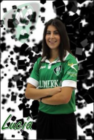 Lucia Garcia (Real Oviedo) - 2015/2016
