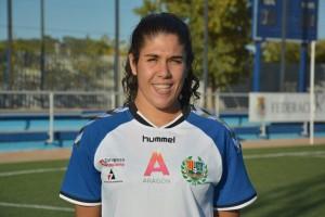 CLAUDIA (Zaragoza C.F.F.) - 2015/2016