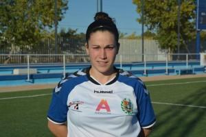 Sandra Bernal (Zaragoza C.F.F.) - 2015/2016