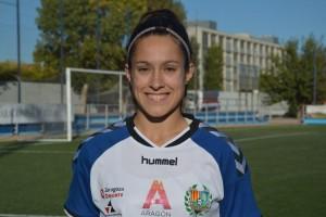 Lara Mata (Zaragoza C.F.F.) - 2015/2016