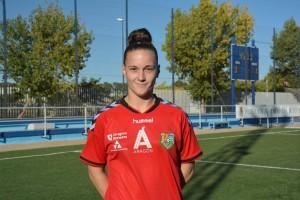 Patricia Larqu (Zaragoza C.F.F.) - 2015/2016