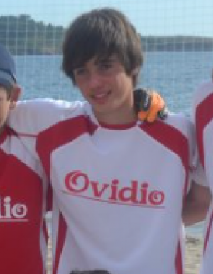 David Rojo (R.C. Deportivo) - 2015/2016