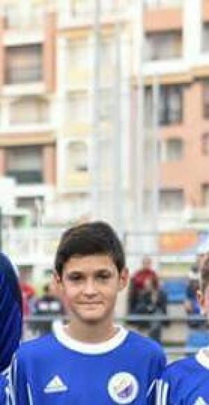 23 - ALFREDO (Ciudad de Roquetas C) - 2015/2016