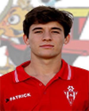Javi Estudillo (Chiclana Industrial) - 2015/2016