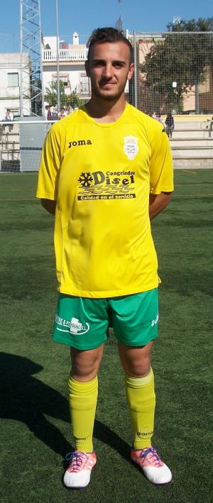 Abadias (U.D. Bornense) - 2015/2016