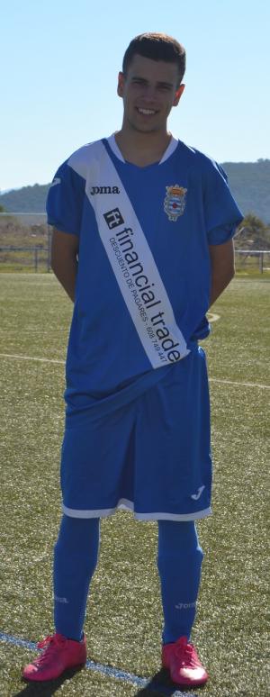 Carlos (U.D. Bornense) - 2015/2016