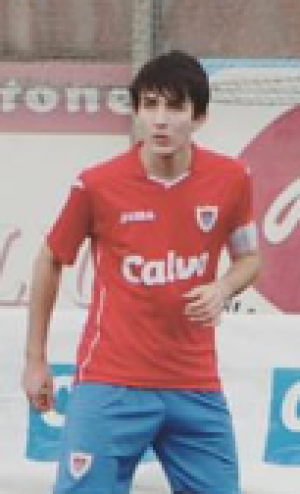Luciano Fernndez (Bergantios C.F.) - 2015/2016