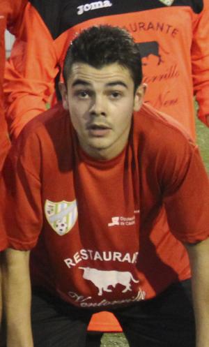Quintana (Facinas C.F.) - 2015/2016