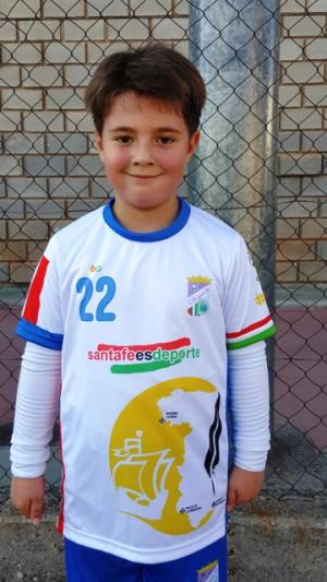Alonso (C.D. Santa Fe) - 2015/2016