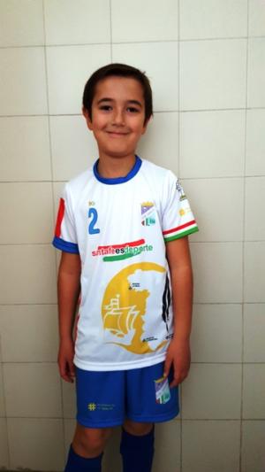 Javi (C.D. Santa Fe) - 2015/2016