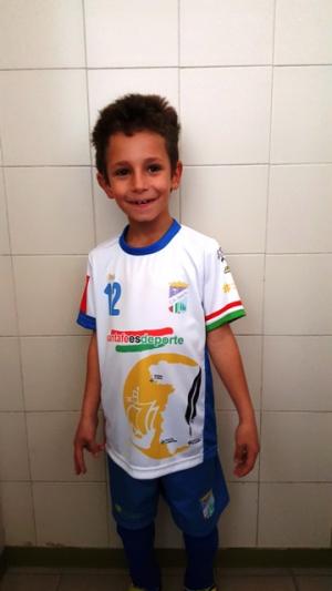 Gabri (C.D. Santa Fe) - 2015/2016