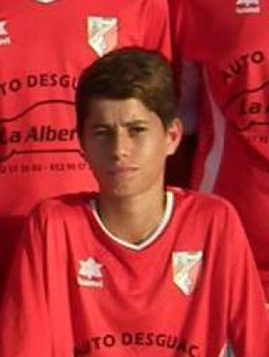 Soto (C.D. Casabermeja) - 2015/2016