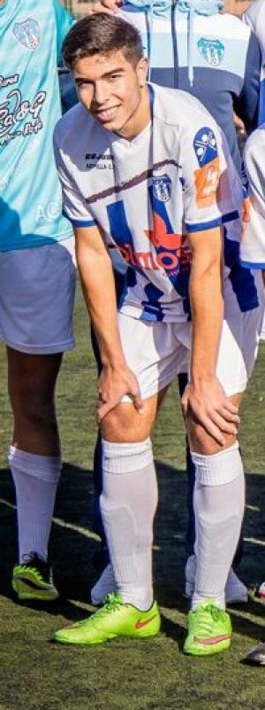 Manu (Armilla C.F.) - 2015/2016