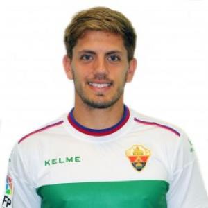 Maxi (Elche C.F. B) - 2015/2016
