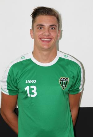 Matt (Europa F.C.) - 2015/2016