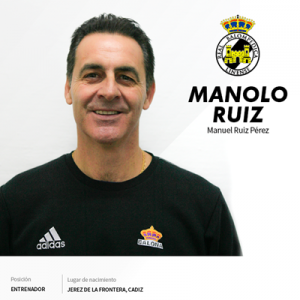 Manolo Ruiz (R.B. Linense) - 2015/2016