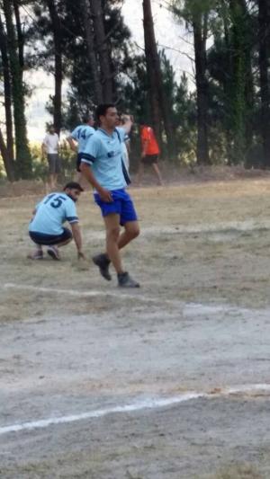 Alberto Alonso (Arbo F.C.) - 2015/2016
