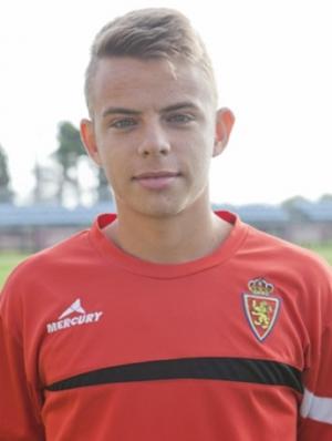 Roger Marc (Real Zaragoza) - 2015/2016