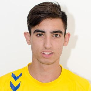 Yoel (Baln de Cdiz C.F.) - 2015/2016