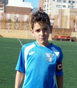 Ral (A.D. Poli Aguadulce) - 2015/2016