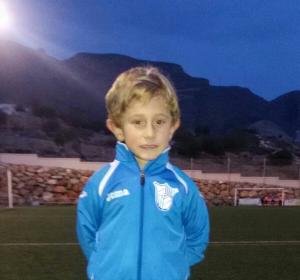 Dani (A.D. Poli Aguadulce) - 2015/2016
